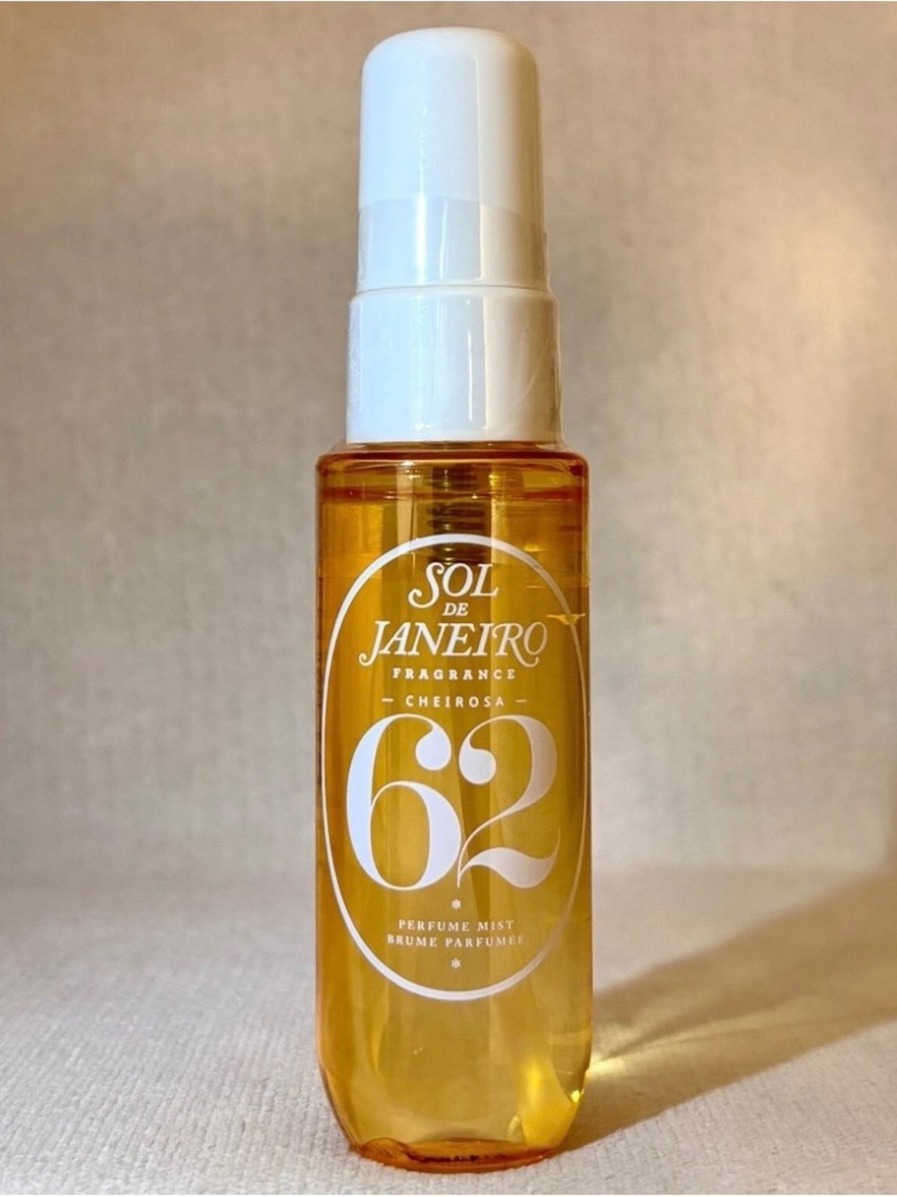 Sol de Janeiro 62 Perfume Mist
Empty Bottle (not!)